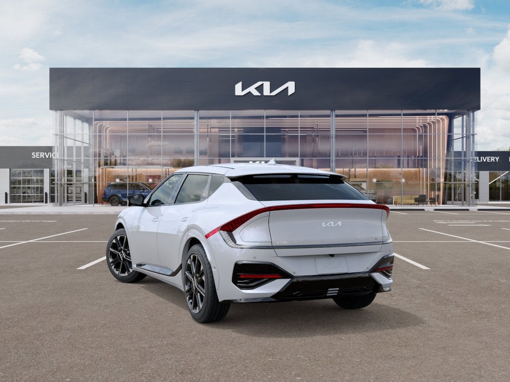 2026 Kia EV6 GT-Line AWD
