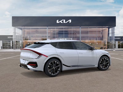 2026 Kia EV6 GT-Line AWD