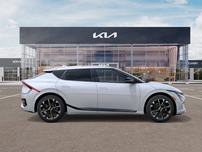 2026 Kia EV6 GT-Line AWD