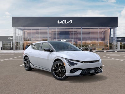 2026 Kia EV6 GT-Line AWD