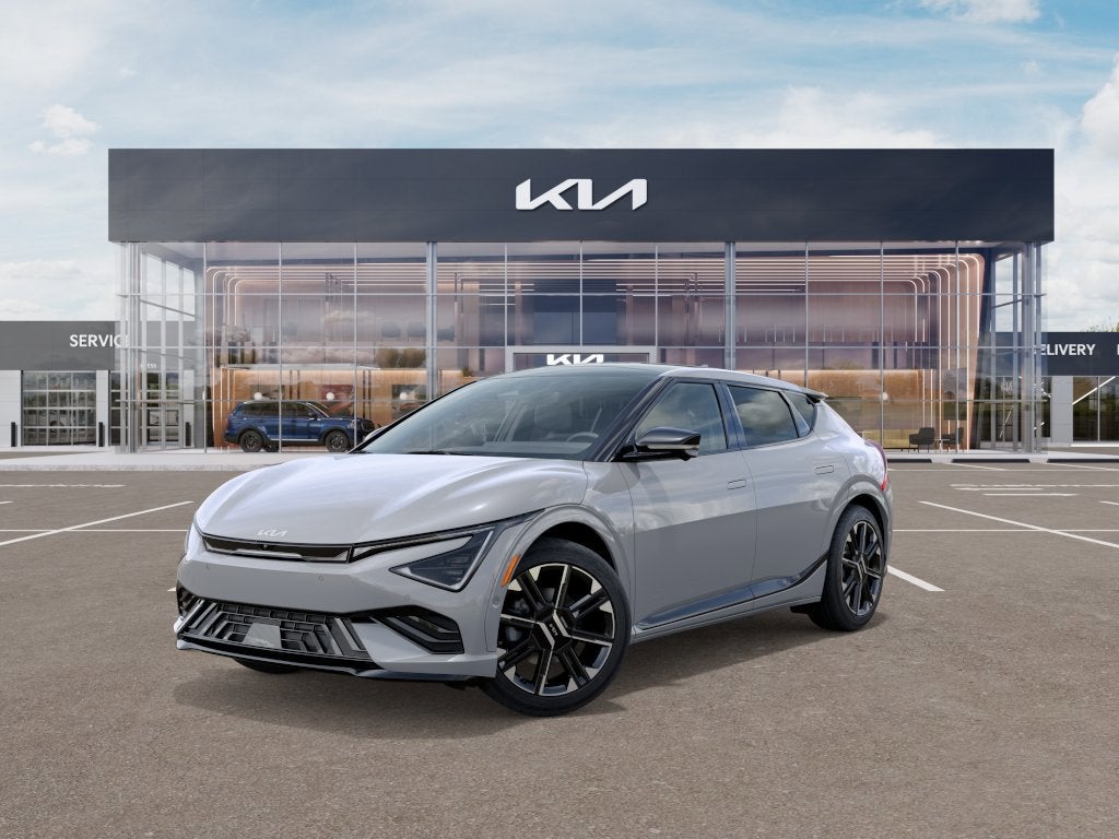 2026 Kia EV6 GT-Line AWD