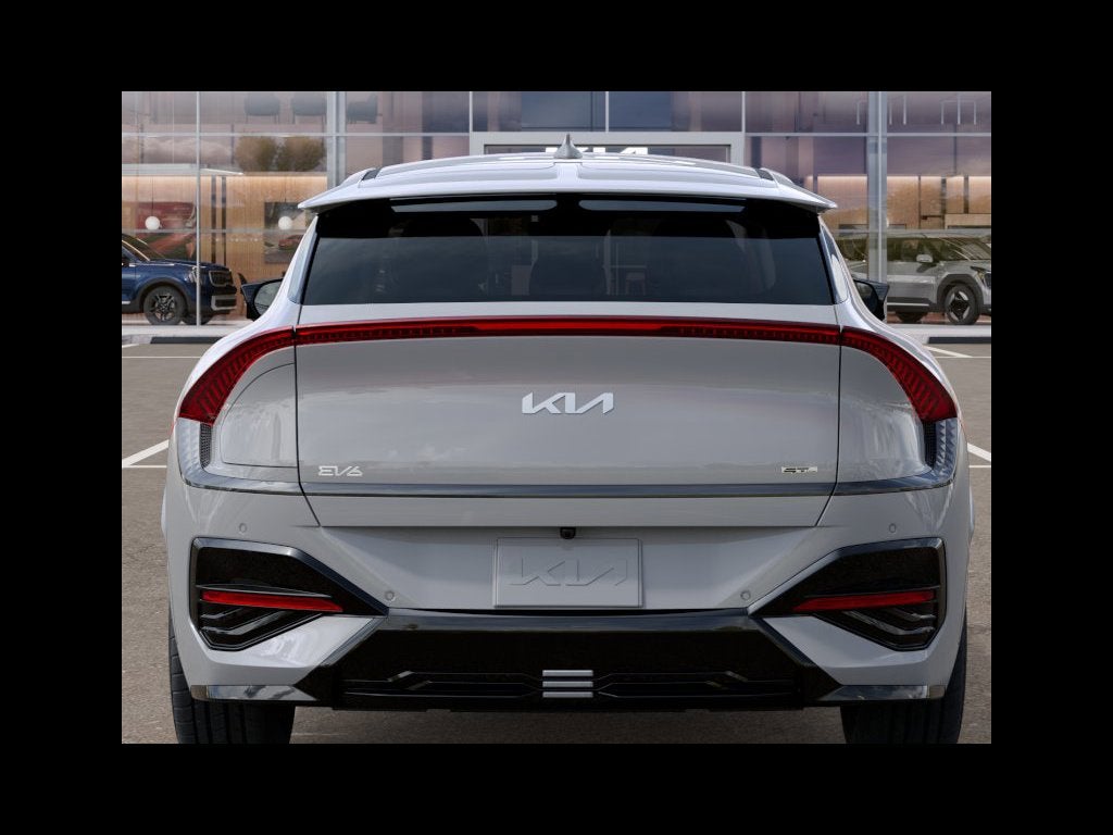 2026 Kia EV6 GT-Line AWD