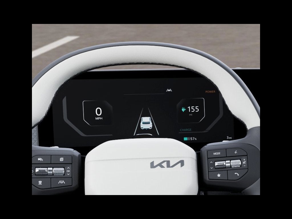 2026 Kia EV6 GT-Line AWD