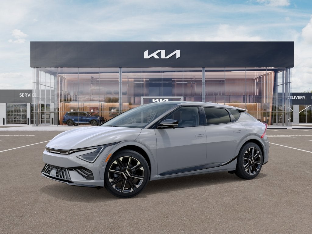 2026 Kia EV6 GT-Line AWD