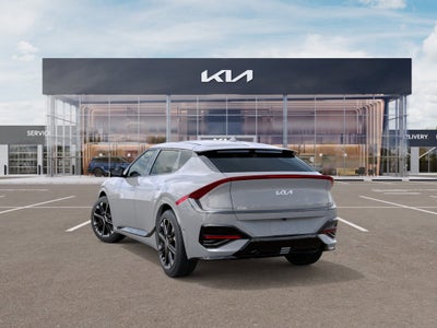 2026 Kia EV6 GT-Line AWD