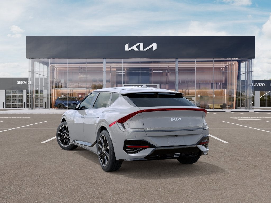 2026 Kia EV6 GT-Line AWD