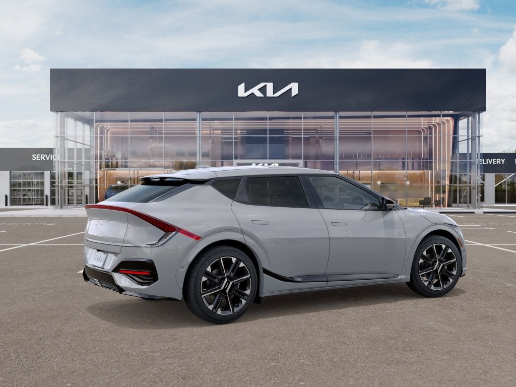 2026 Kia EV6 GT-Line AWD
