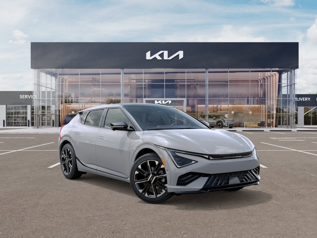 2026 Kia EV6 GT-Line AWD