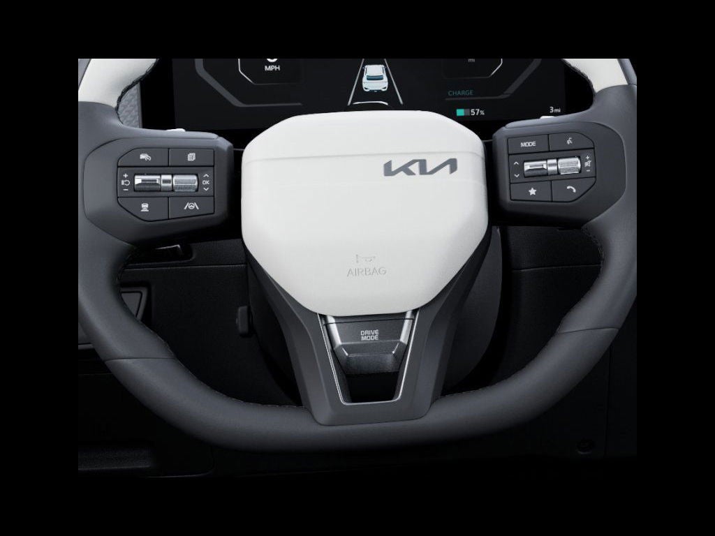 2025 Kia EV6 GT-Line