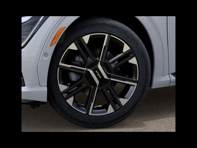 2025 Kia EV6 GT-Line