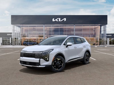 2026 Kia Sportage EX AWD