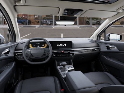 2026 Kia Sportage EX AWD