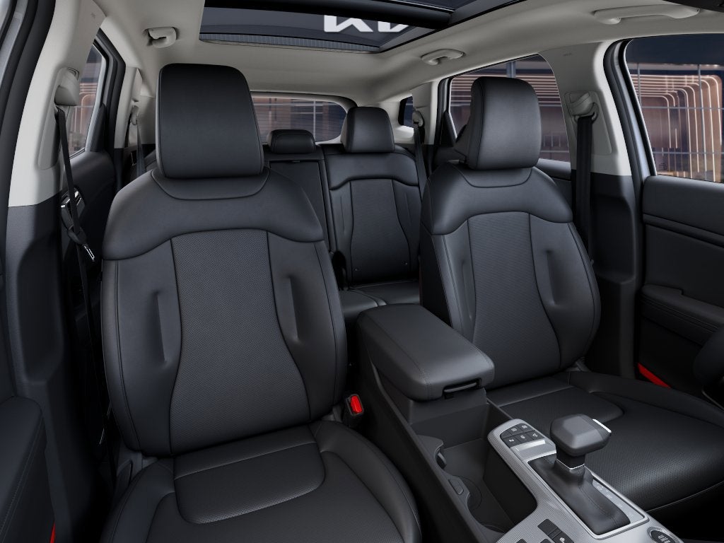 2026 Kia Sportage EX AWD