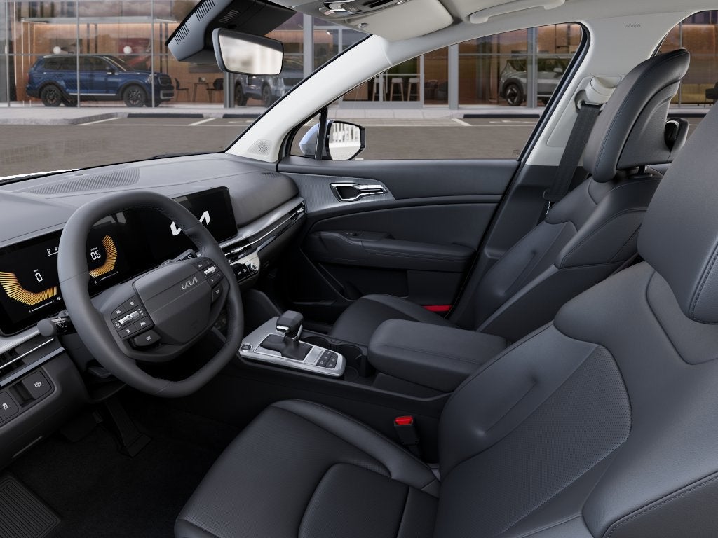 2026 Kia Sportage EX AWD