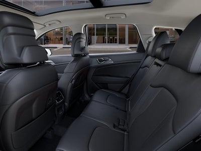 2026 Kia Sportage EX AWD