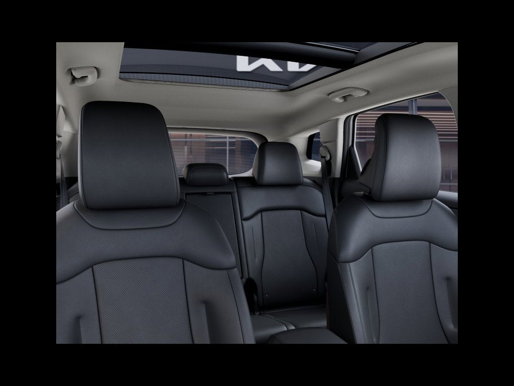 2026 Kia Sportage EX AWD