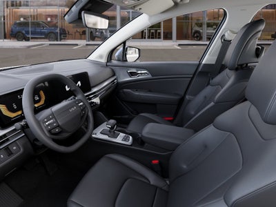 2026 Kia Sportage EX AWD