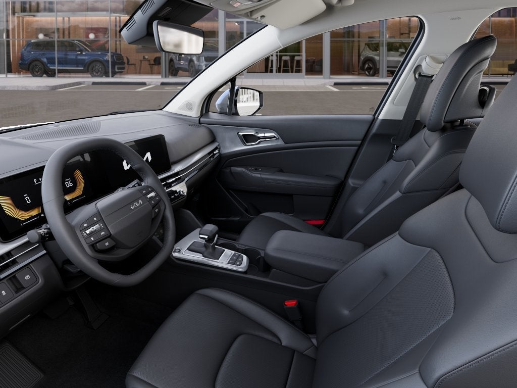 2026 Kia Sportage EX AWD