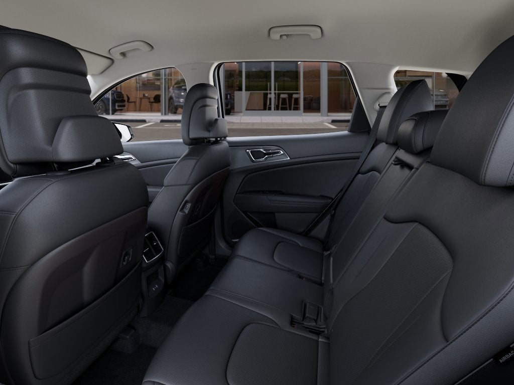 2026 Kia Sportage EX AWD