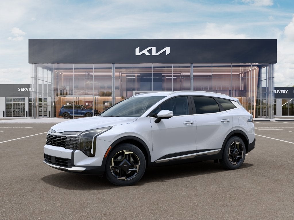 2026 Kia Sportage EX AWD