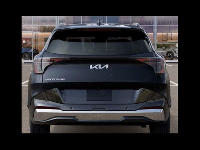 2026 Kia Sportage SX FWD