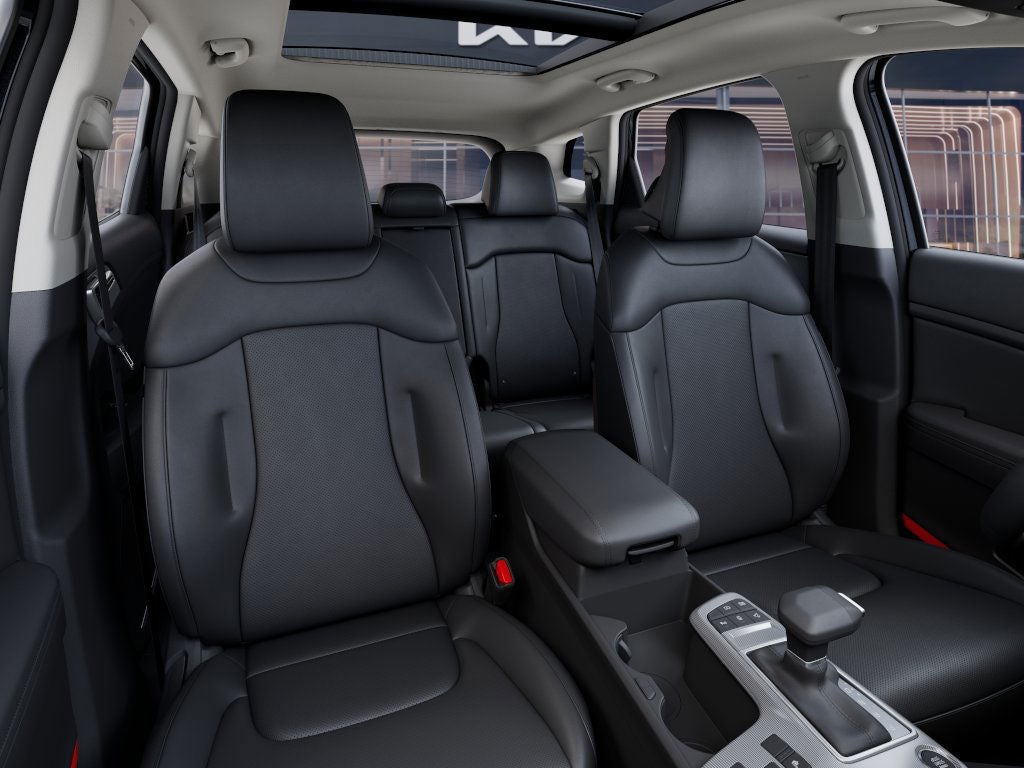 2026 Kia Sportage SX FWD