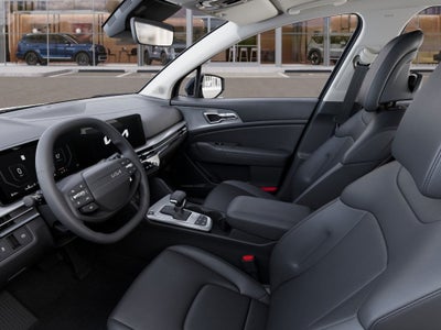 2026 Kia Sportage SX FWD