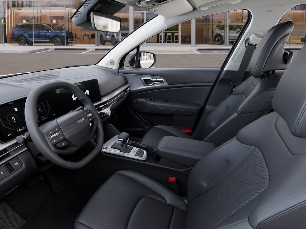 2026 Kia Sportage SX FWD