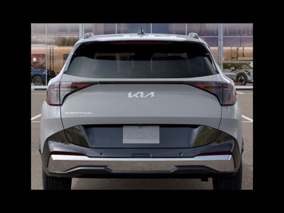 2026 Kia Sportage SX FWD