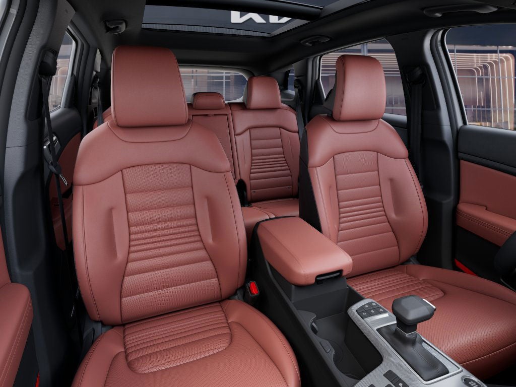 2026 Kia Sportage SX FWD