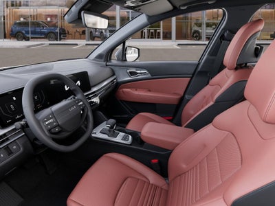 2026 Kia Sportage SX FWD