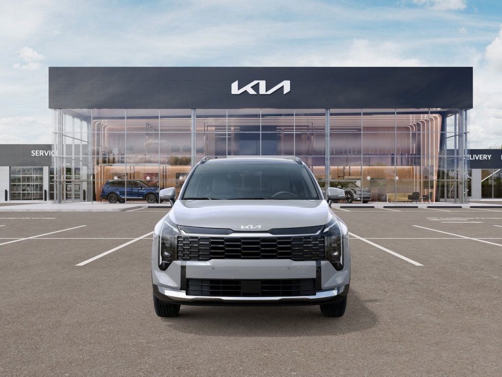 2026 Kia Sportage SX FWD