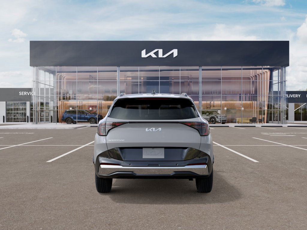 2026 Kia Sportage SX FWD