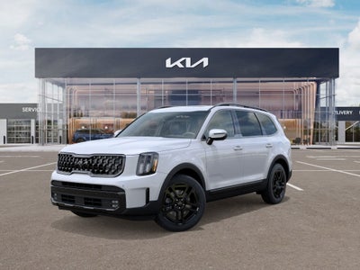 2025 Kia Telluride SX PRESTIGE X-Line