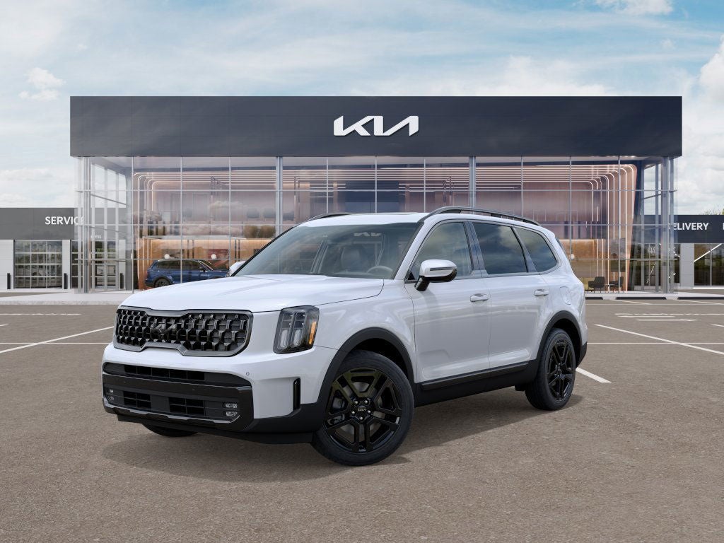 2025 Kia Telluride SX PRESTIGE X-Line