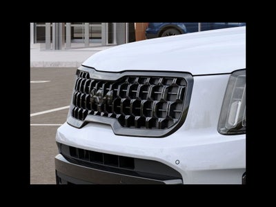 2025 Kia Telluride SX PRESTIGE X-Line