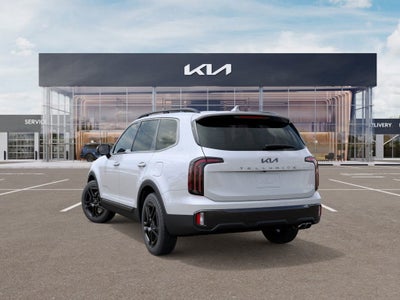 2025 Kia Telluride SX PRESTIGE X-Line