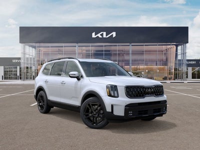 2025 Kia Telluride SX PRESTIGE X-Line