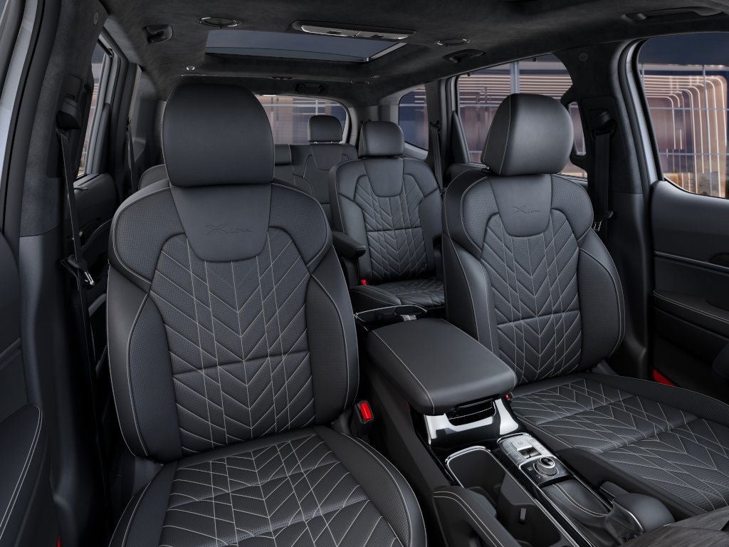 2025 Kia Telluride SX PRESTIGE X-Line