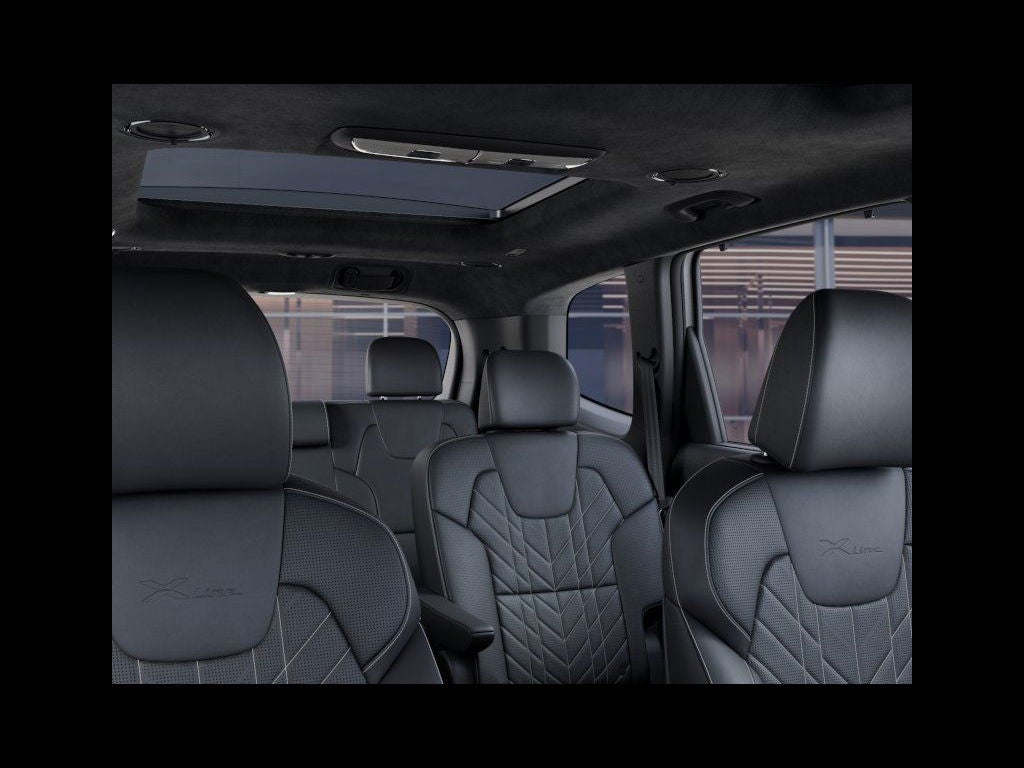 2025 Kia Telluride SX PRESTIGE X-Line