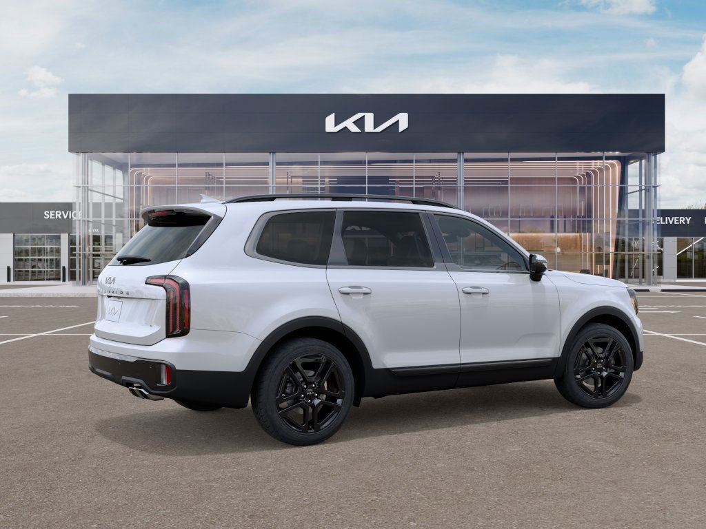 2025 Kia Telluride SX PRESTIGE X-Line