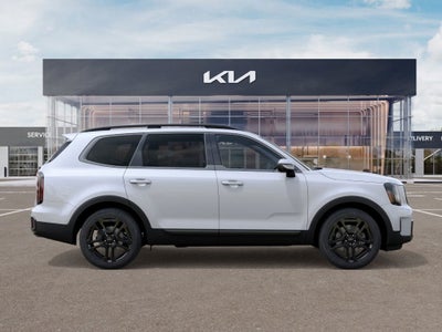 2025 Kia Telluride SX PRESTIGE X-Line