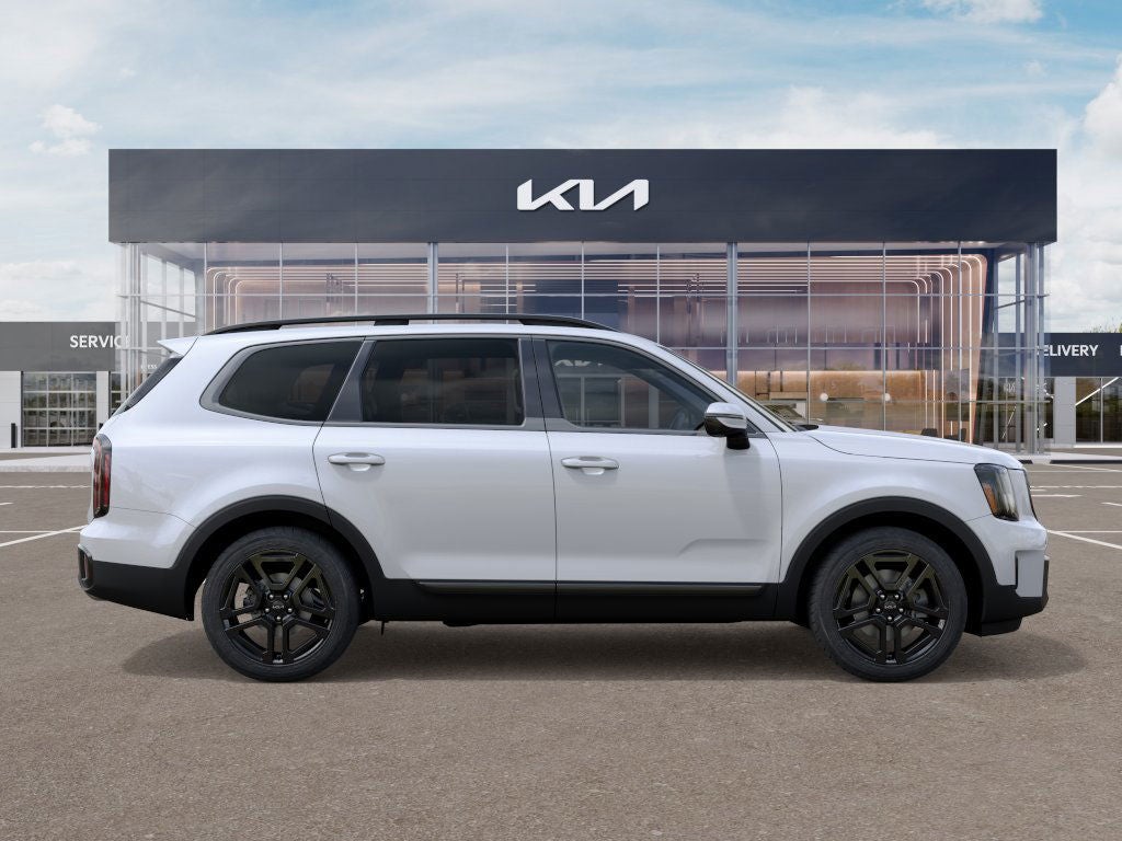 2025 Kia Telluride SX PRESTIGE X-Line