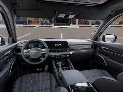 2025 Kia Telluride SX PRESTIGE X-Line