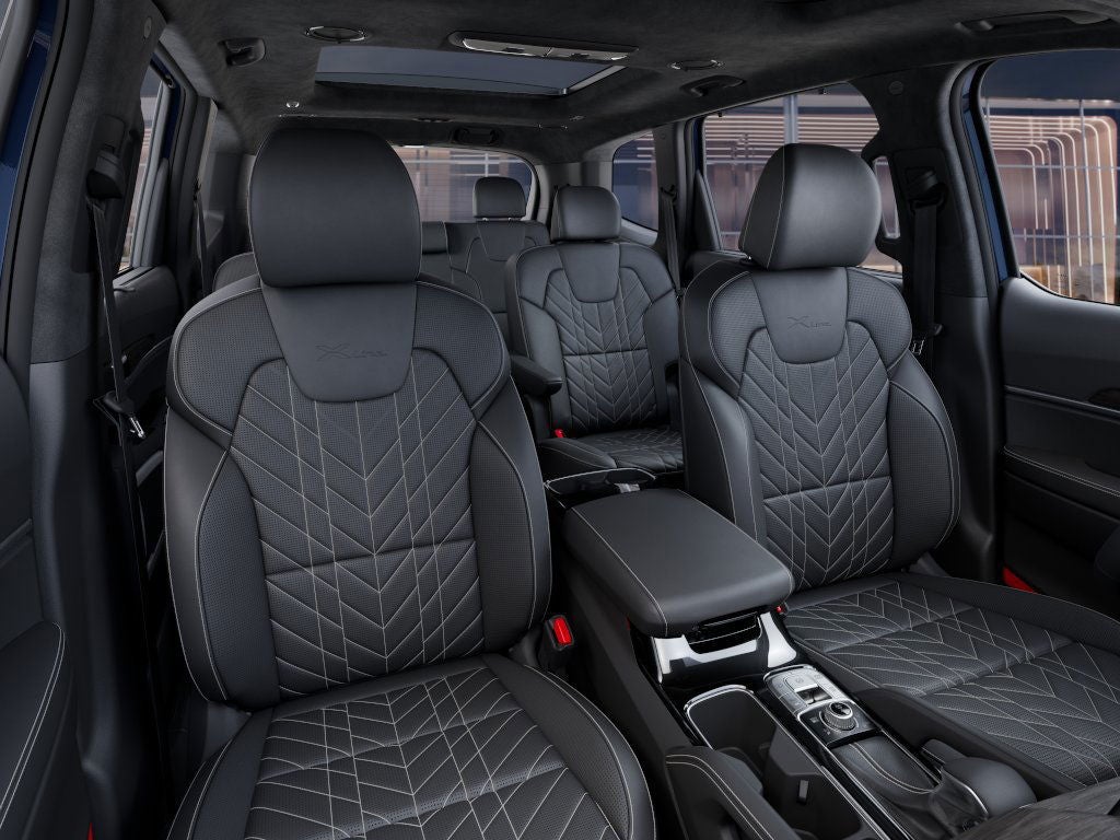 2025 Kia Telluride SX PRESTIGE X-Line