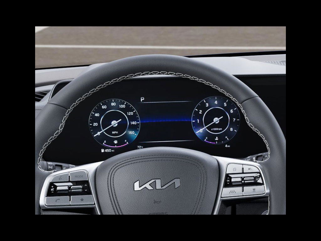 2025 Kia Telluride SX PRESTIGE X-Line