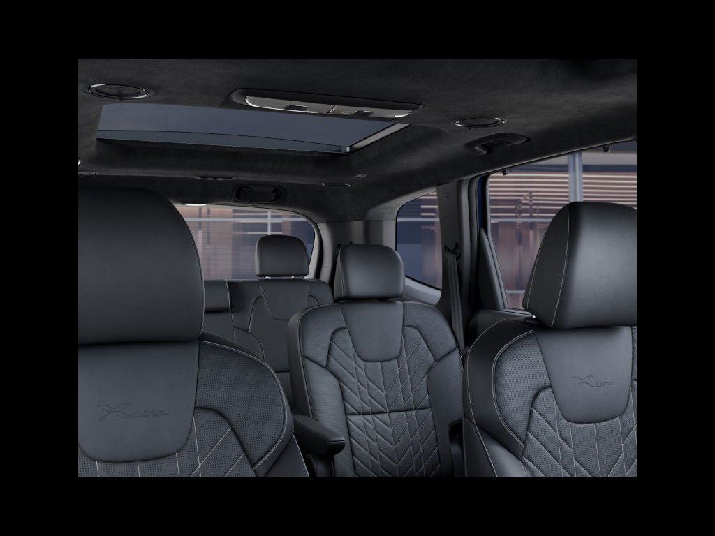 2025 Kia Telluride SX PRESTIGE X-Line