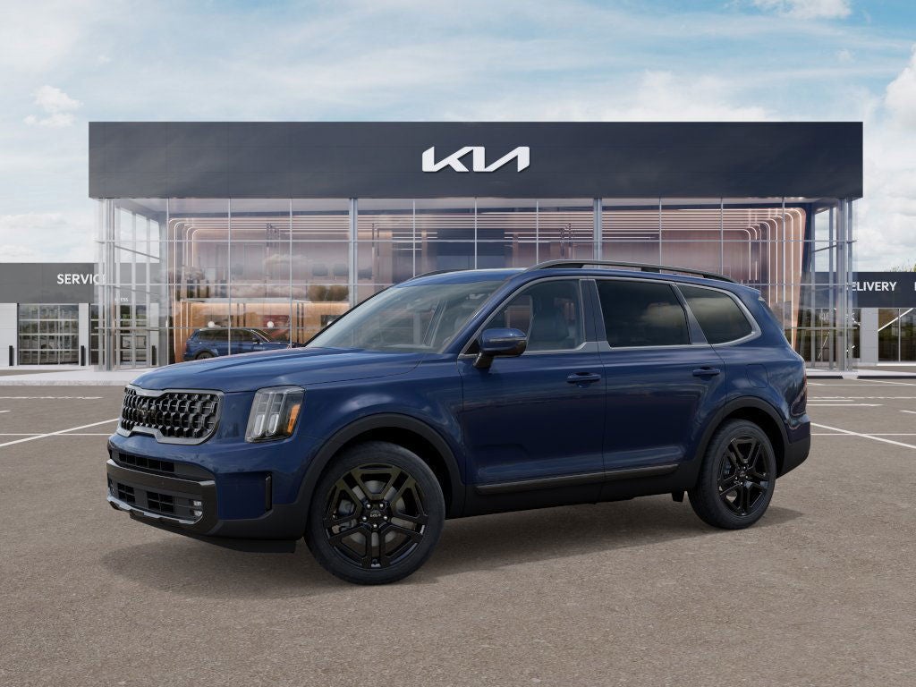 2025 Kia Telluride SX PRESTIGE X-Line