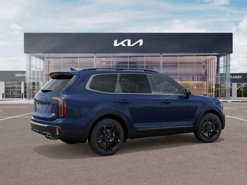 2025 Kia Telluride SX PRESTIGE X-Line