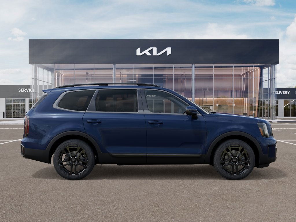 2025 Kia Telluride SX PRESTIGE X-Line